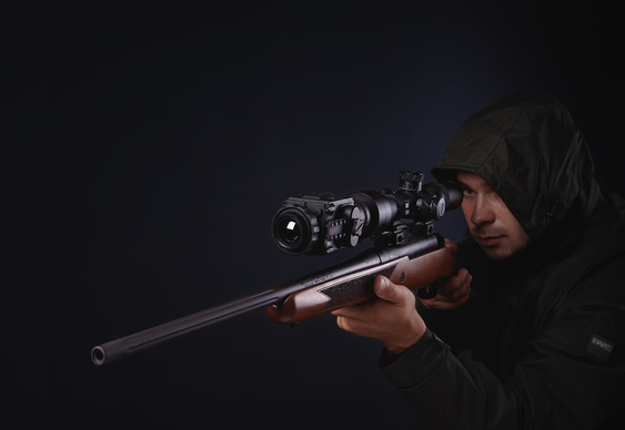 AGM SECUTOR TS25 384 TERMISK SIGTEKIKKERT