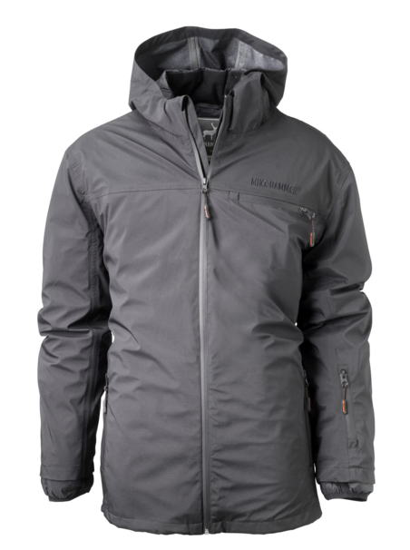 2i1 varmejakke med Danmarks største varmeevne