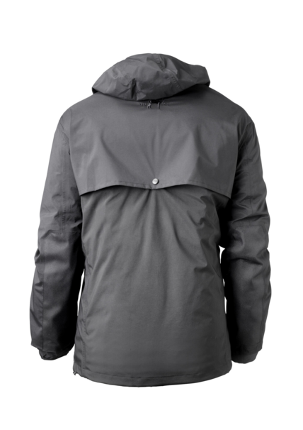 2i1 varmejakke med Danmarks største varmeevne