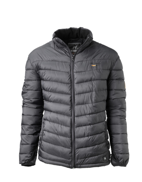 2i1 varmejakke med Danmarks største varmeevne