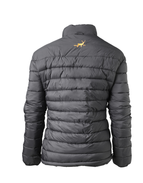 2i1 varmejakke med Danmarks største varmeevne