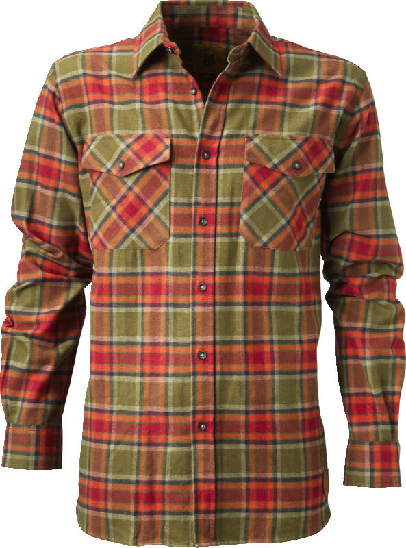 MH Basic Jagtskjorte