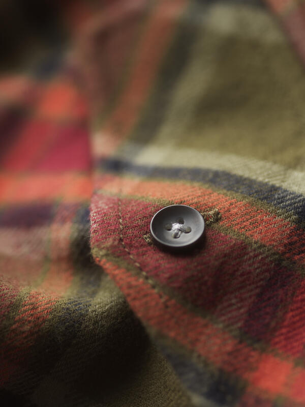 MH Basic Jagtskjorte