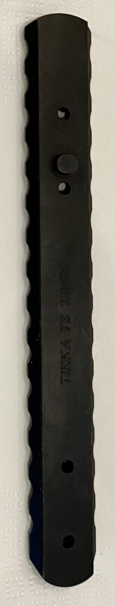 Tikka T3  Picantinny rail 10moa