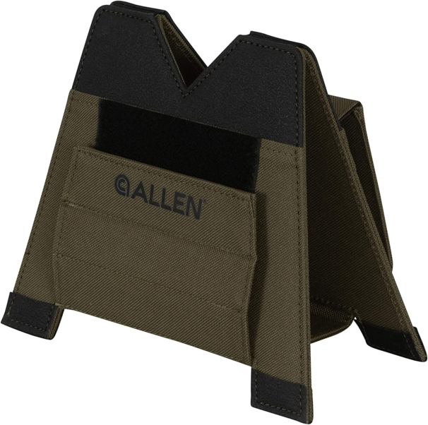 Foldbar våbenstøtte