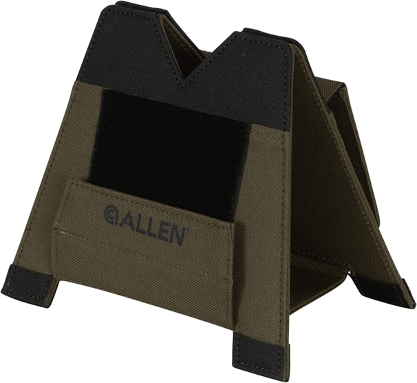 Foldbar våbenstøtte