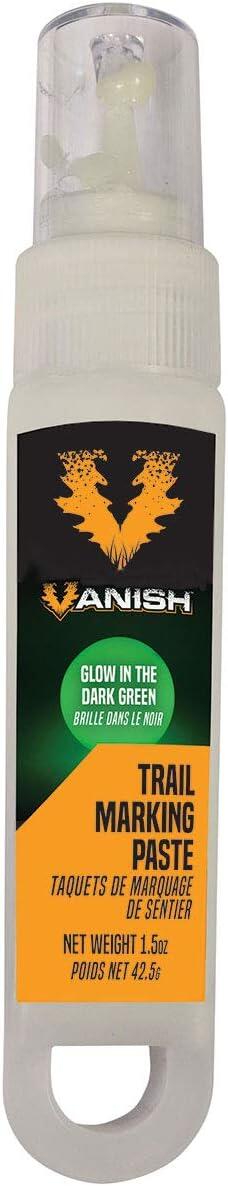 Selvlysende markørpasta – gør sporingsarbejdet lettere i mørket