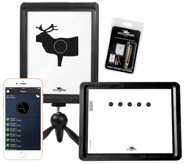 Accurize grund sortiment