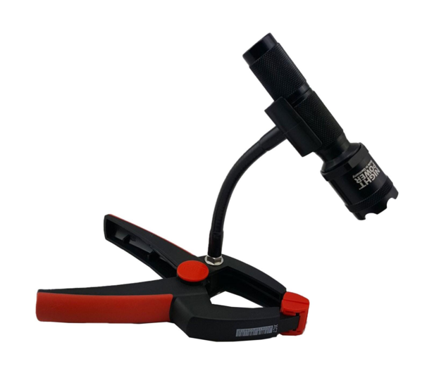 universal Clipsholder til lygte