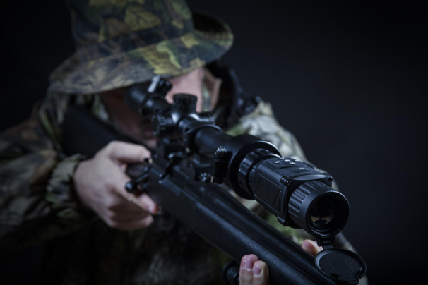 AGM Rattler TC35-384 termisk clip on