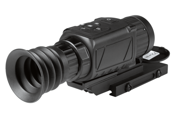 AGM Rattler TS 384 termisk sigte