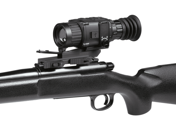 AGM Rattler TS 384 termisk sigte