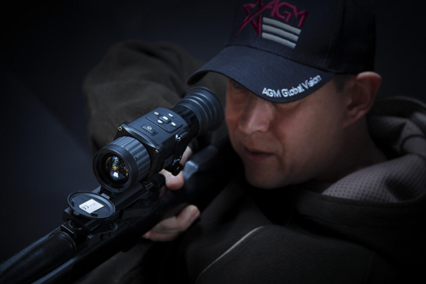 AGM Rattler TS 384 termisk sigte