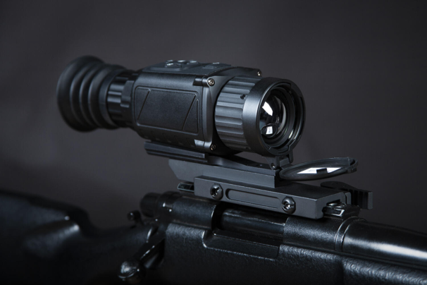 AGM Rattler TS 384 termisk sigte