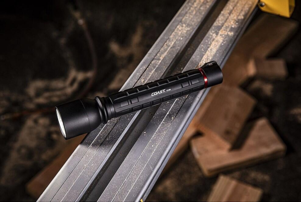 Coast XP18R-HB stavlygte 3600 lumens