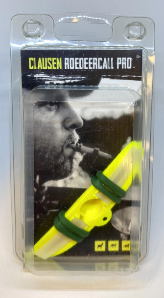 Lokkekald Kristoffer Clausen -- Rådyr Pro