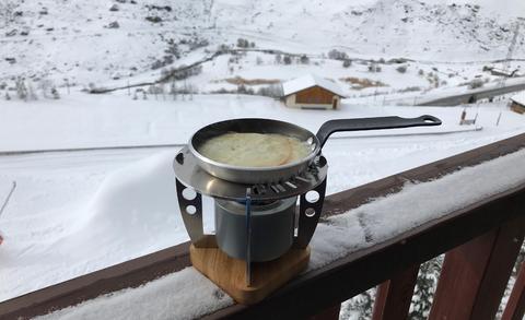 Apéro outdoor ekstra gel til grill