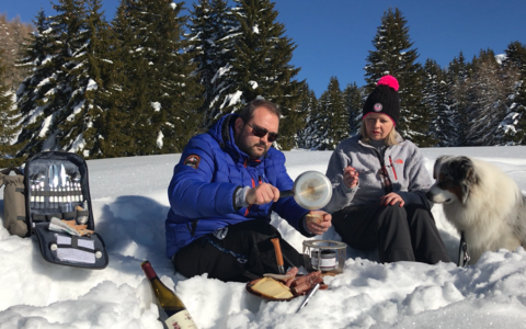 Apéro outdoor ekstra gel til grill