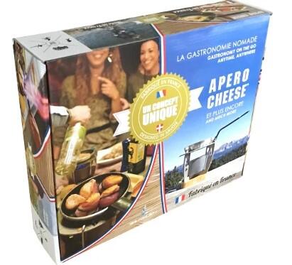 Apéro outdoor ekstra gel til grill