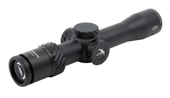 Optisan CP 3-12X32P (mil-MH10X)