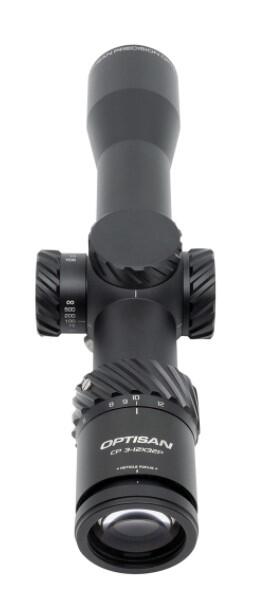 Optisan CP 3-12X32P (mil-MH10X)