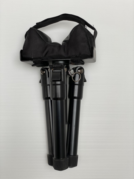 3 benet skydeanlæg justerbar