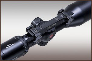 Picatinny Steel Action montage til Zeiss og Swarowski