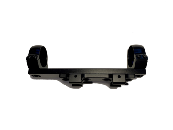 Quick-release ATN X-sight 4K