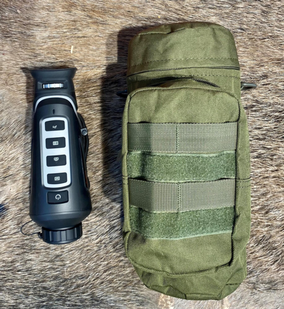 Natkikkert tilbehørs taske