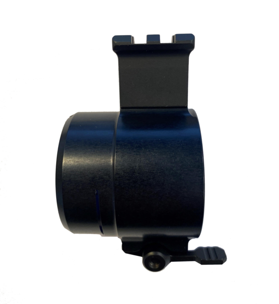 Pard adapter rail picatinny/weaver til ir lys