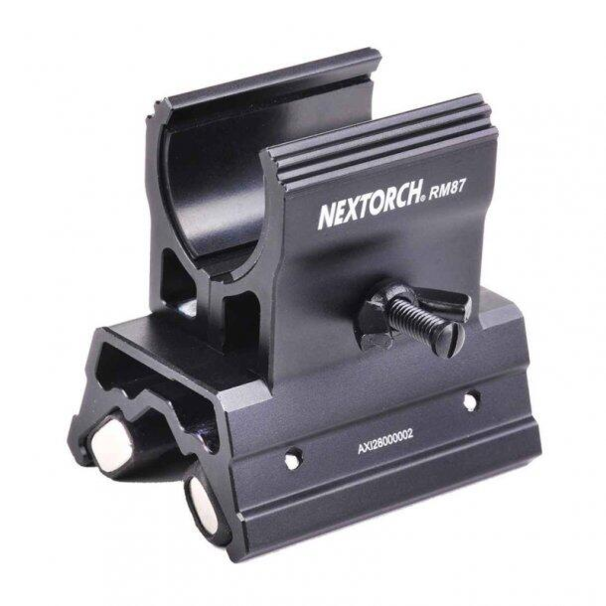 NEXTORCH RM87 magnet riffelmontage