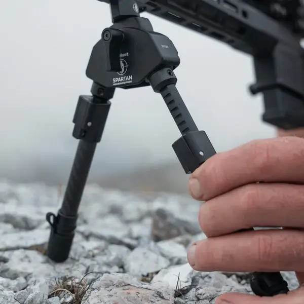 Spartan Pro Hunt TAC Bipod