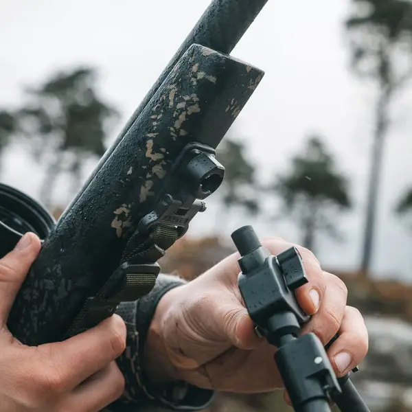 Spartan Pro Hunt TAC Bipod