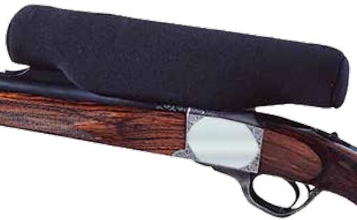 Kikkert foderal Neopren sort   - 2 str -