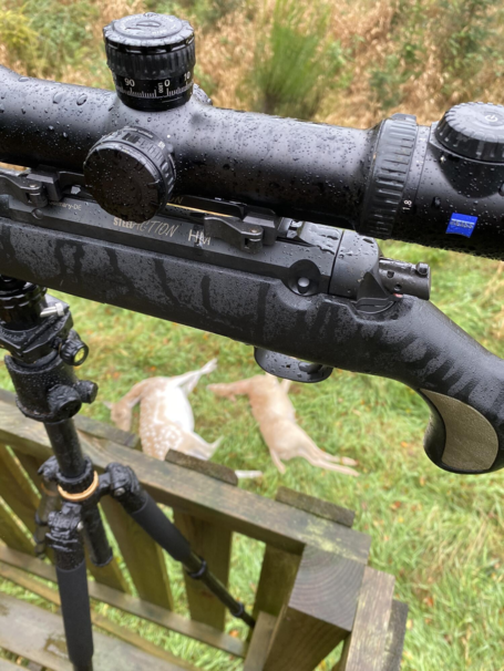 Kikkert skinnemontage til Zeiss og Swarowski