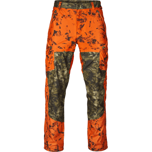 Seeland Vantage skalbukser - camo orange