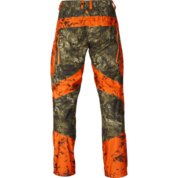 Seeland Vantage skalbukser - camo orange