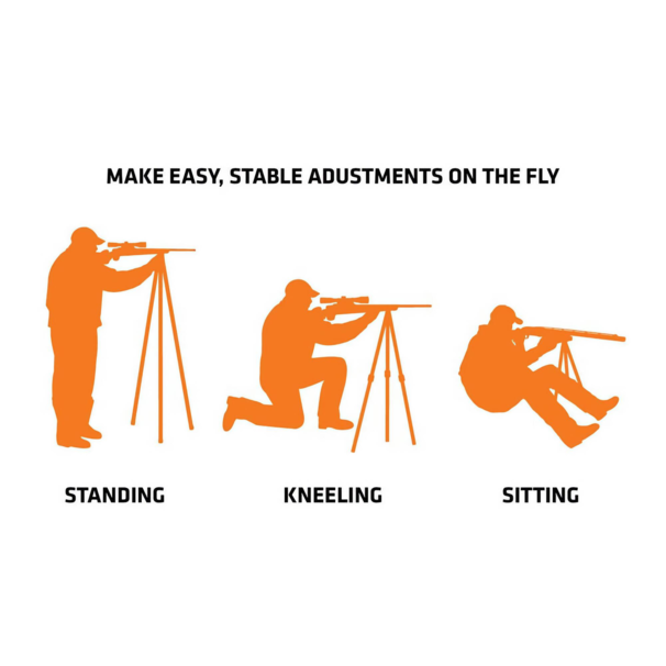 Primos skydestok Gen3 - Trigger stick