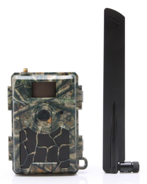 Hunter Alpha 4G Cloud vildtkamera