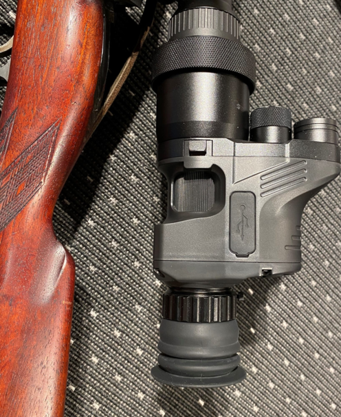 Universal adapter til Pard NV007S modellerne