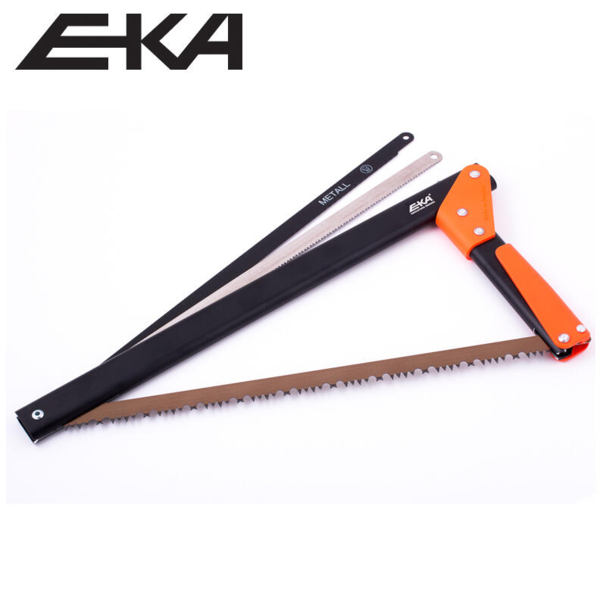 Eka 17" kombi sav - orange