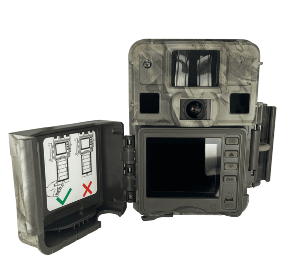 Spromise S68 vildtkamera