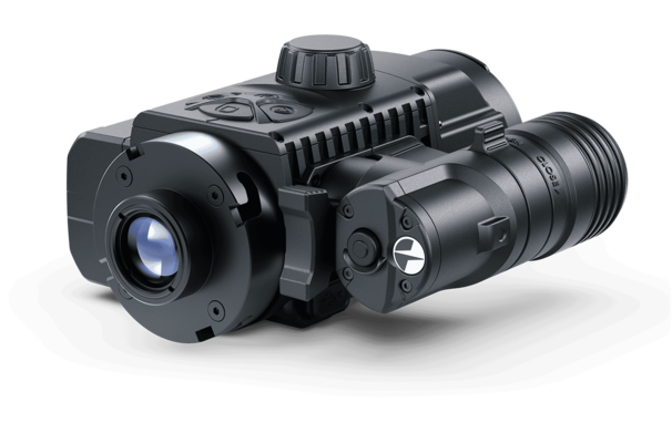 Pulsar NV Forward F455S IR 940 med øjestykke