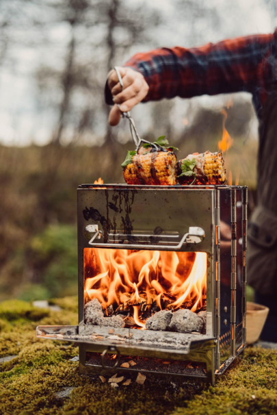 Stabilotherm træovn Tower 2