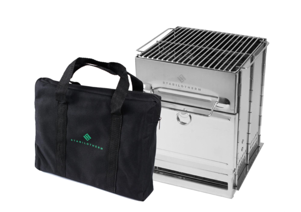 Stabilotherm træovn Tower 2