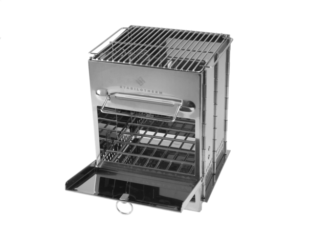 Stabilotherm træovn Tower 2