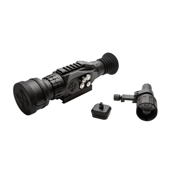 Sightmark Wraith HD 4-32x50 digital kikkert