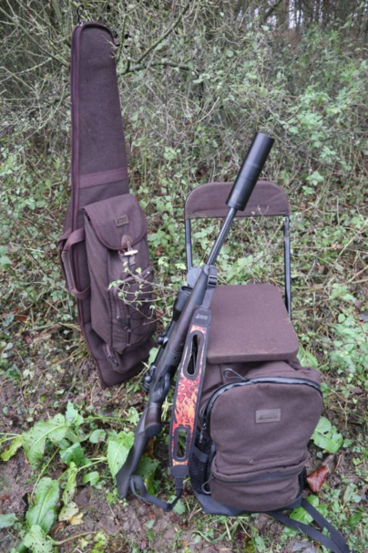 Mjolner Rygsækstol -Roar -