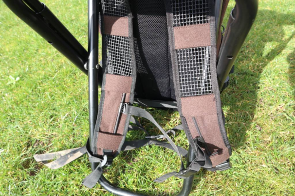 Mjolner Rygsækstol -Roar -