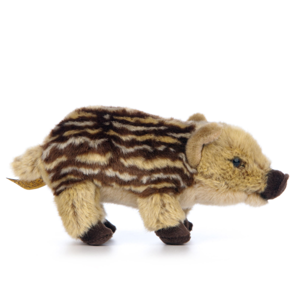 Bamse, Vildsvin Friesling - fremstillet af genbrugsplast